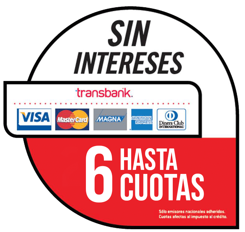 transbank cuotas logo