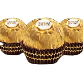 Chocolates Ferrero Rocher