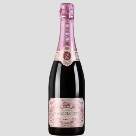 Champagne Rose 3/4