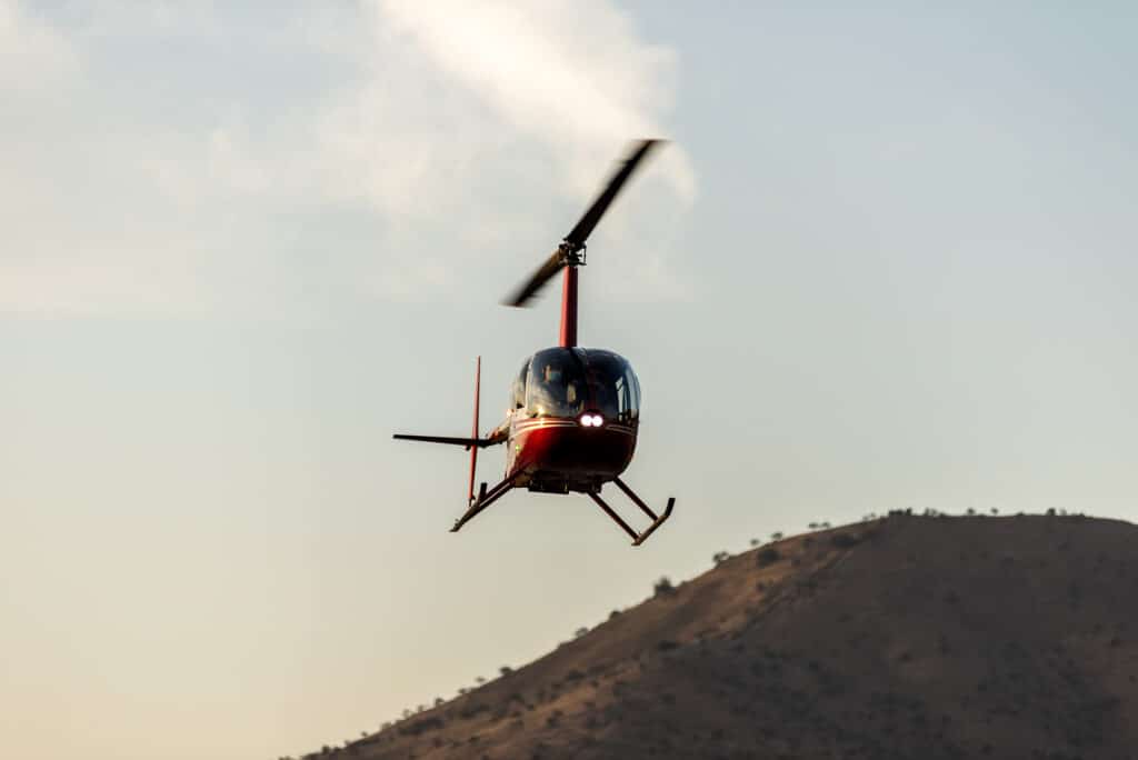 ¡SÍ QUIERO!: Te ayudamos a que tu petición de matrimonio sea DE OTRO NIVEL 2 helicoptero