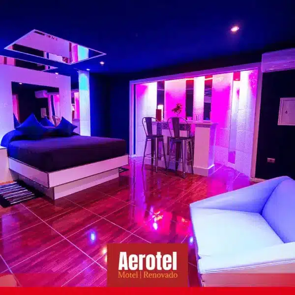 Cuarto de hotel chile