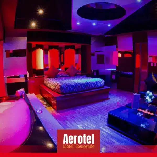 Cuarto de hotel chile