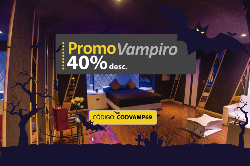 Promo vampiro