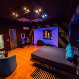 Aerotel Motel en Santiago