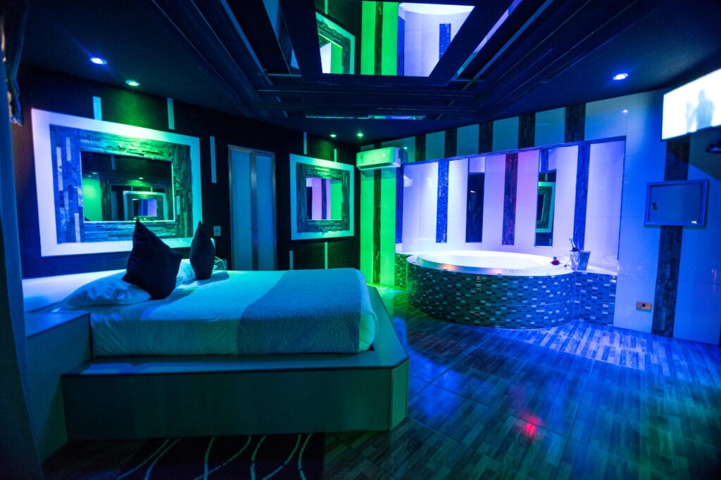 Aerotel Motel en santiago