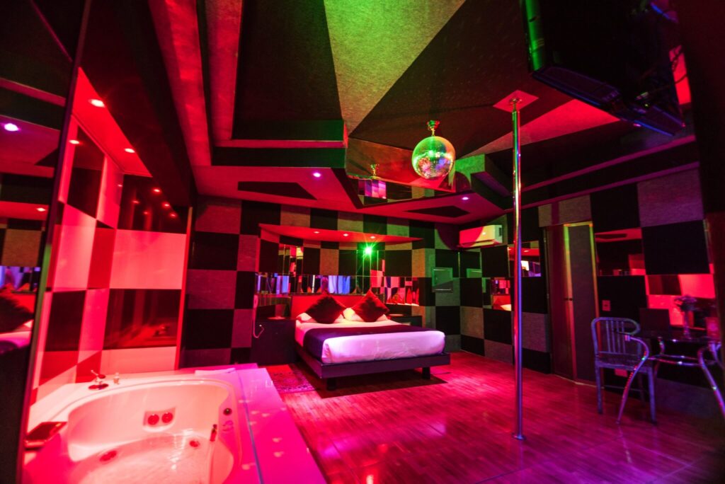 Aerotel Motel en santiago