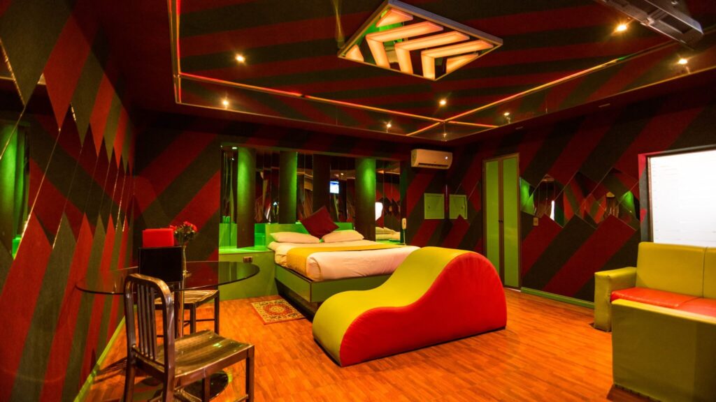 Aerotel Motel en santiago