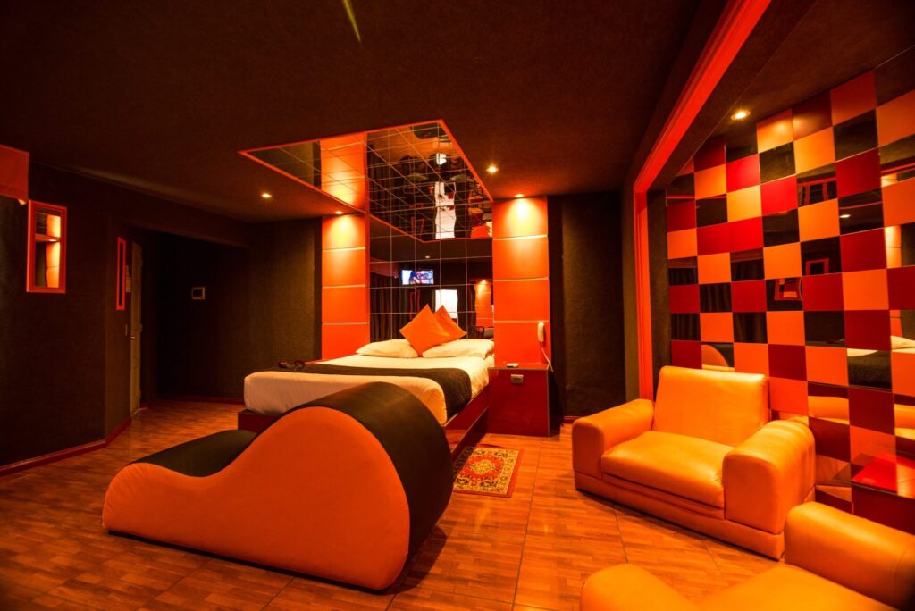 Aerotel Motel en santiago