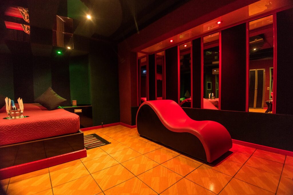 Aerotel Motel en santiago