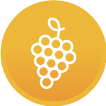 icono viñedo